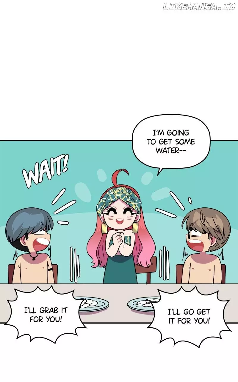 Take My Money Chapter 59 page 32