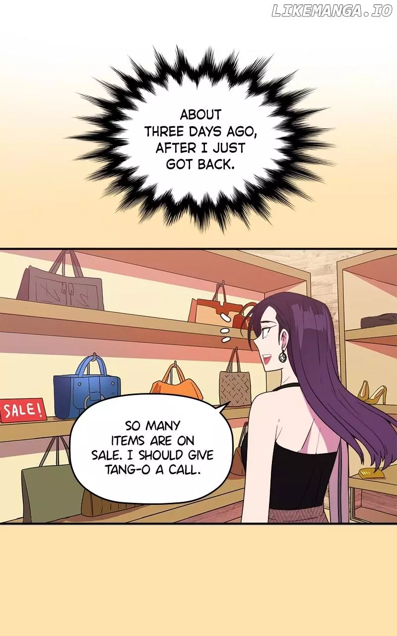 Take My Money Chapter 59 page 42