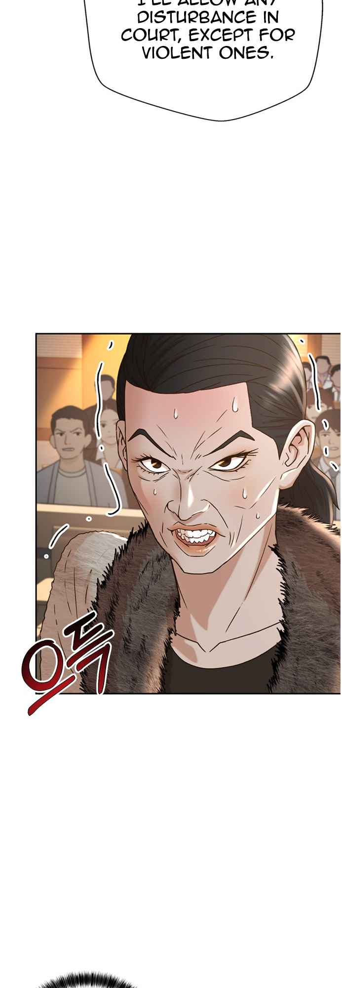 Judge Lee Han Young Chapter 59 page 55