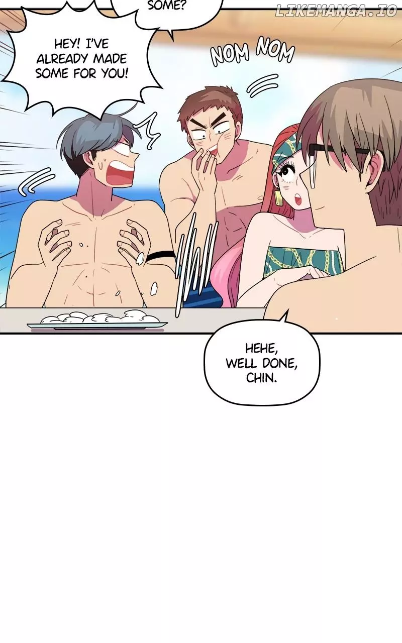 Take My Money Chapter 59 page 29
