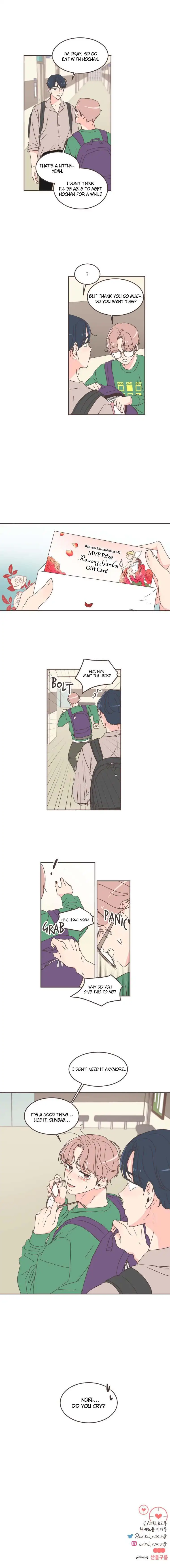 She's My Type Chapter 55 page 20