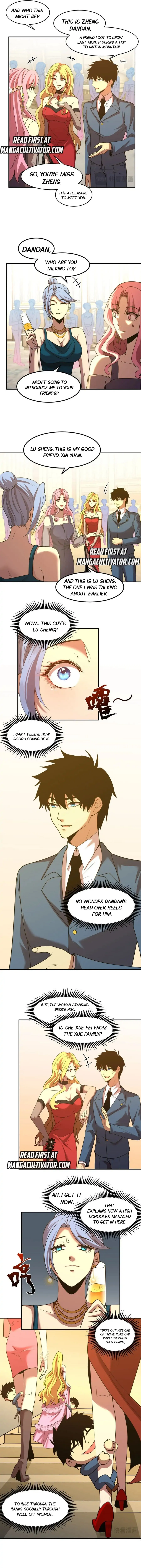 Apex Future Martial Arts Chapter 58 page 2
