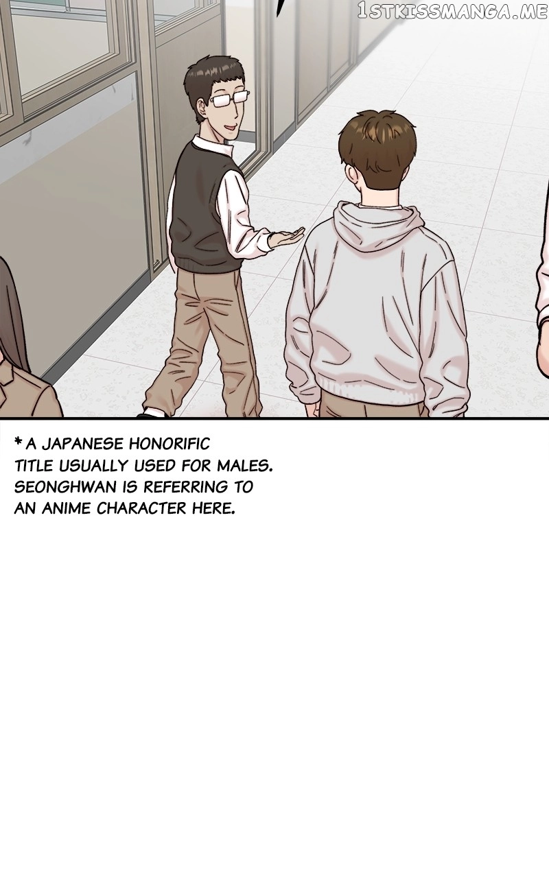 My Dud To Stud Boyfriend Chapter 59 page 98