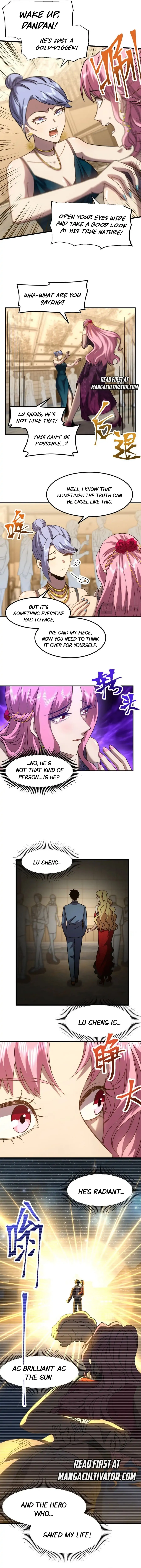 Apex Future Martial Arts Chapter 58 page 6