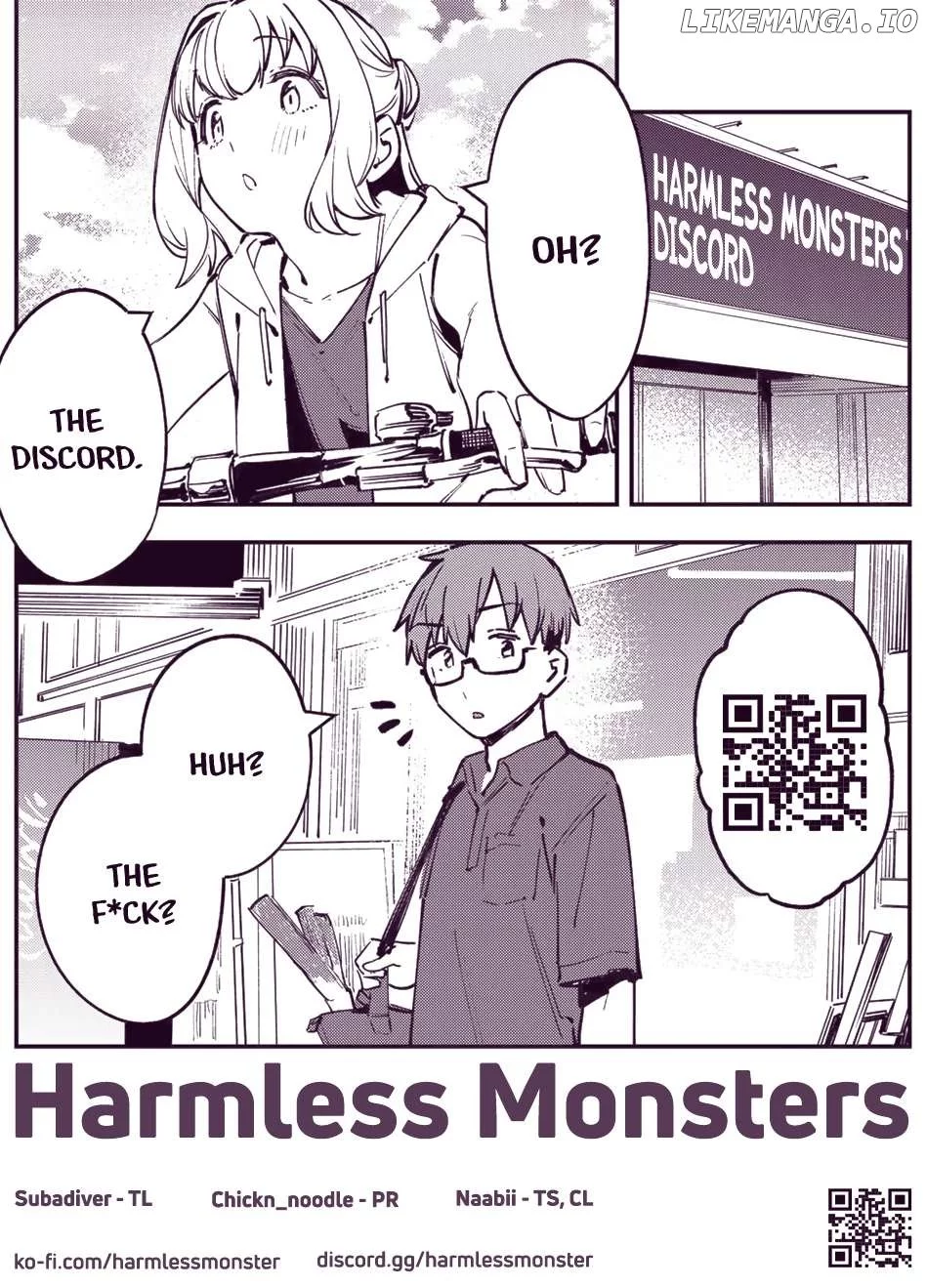 Seitokai ni mo Ana wa Aru! Chapter 58 page 10