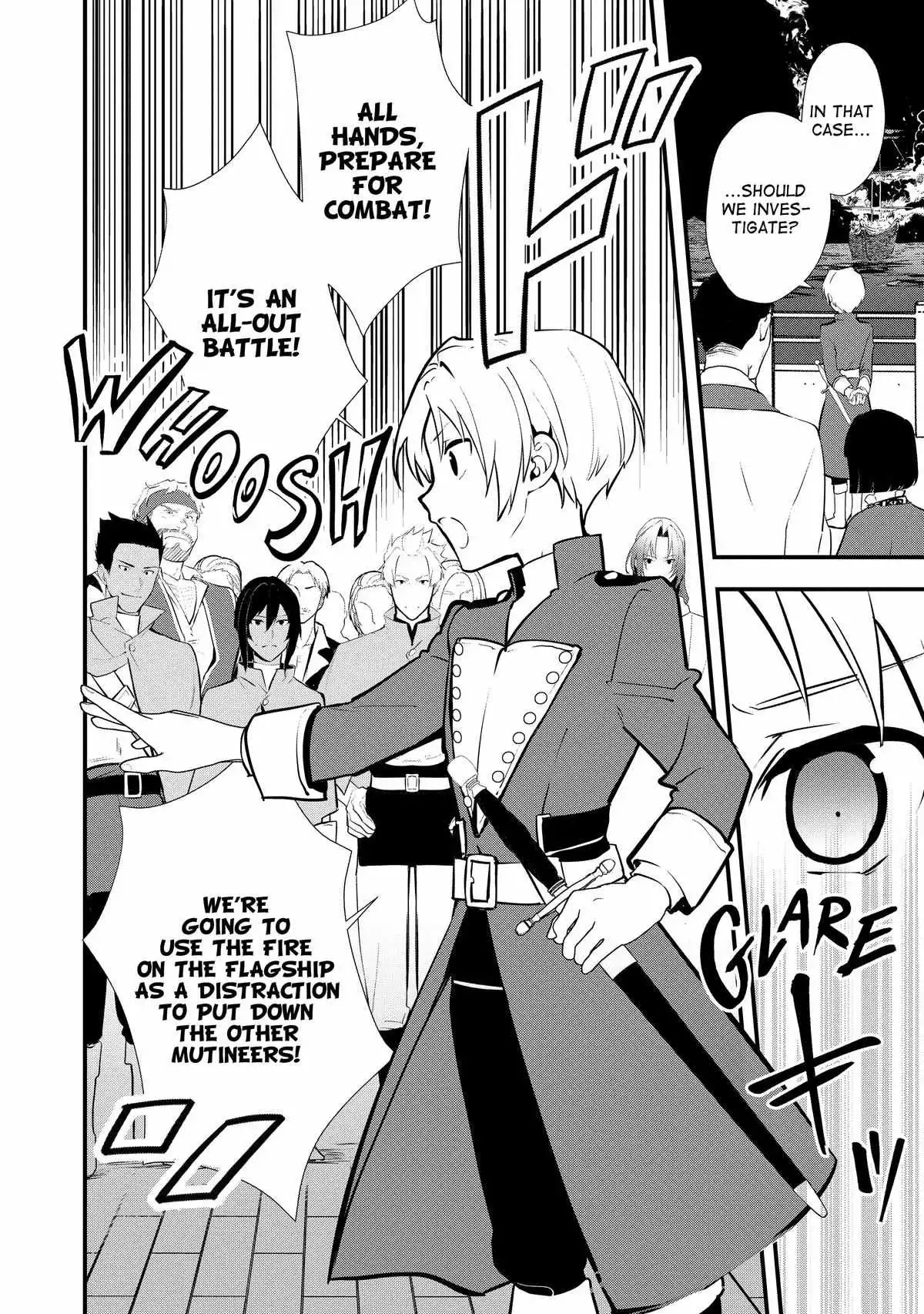 Treat of Reincarnation: The Advent of the Almighty Pastry Chef Chapter 45 page 18
