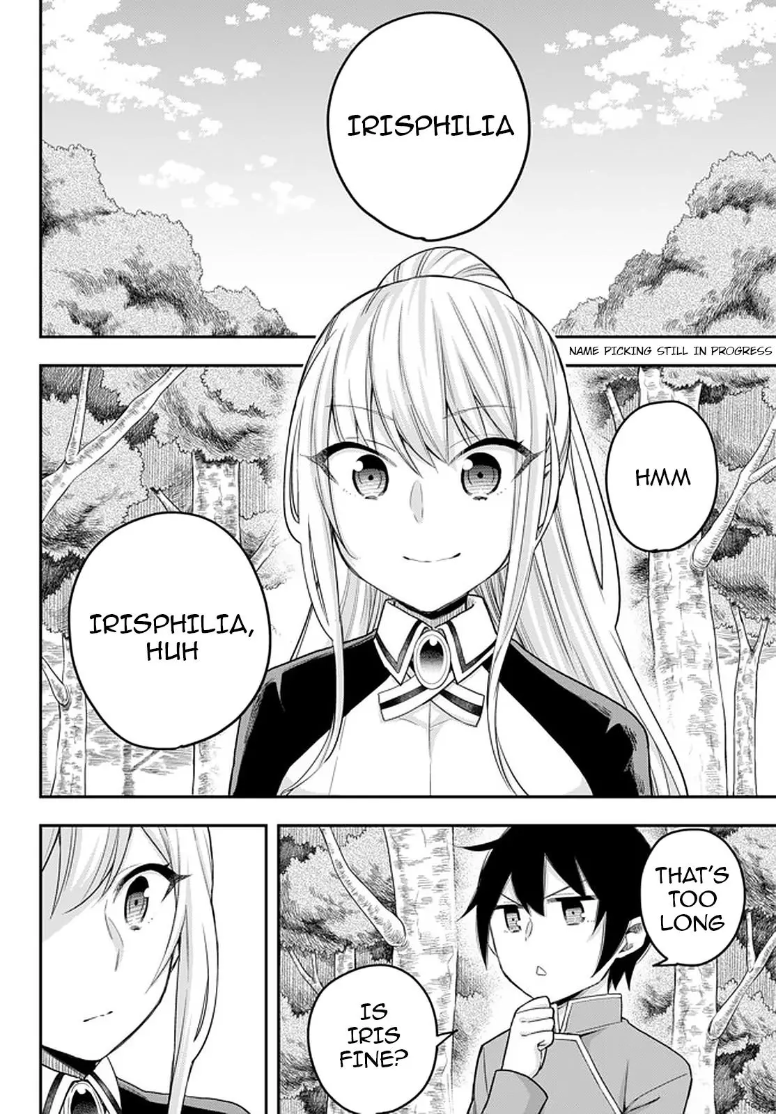 Jitsu wa Ore, Saikyou deshita? Chapter 30 page 12