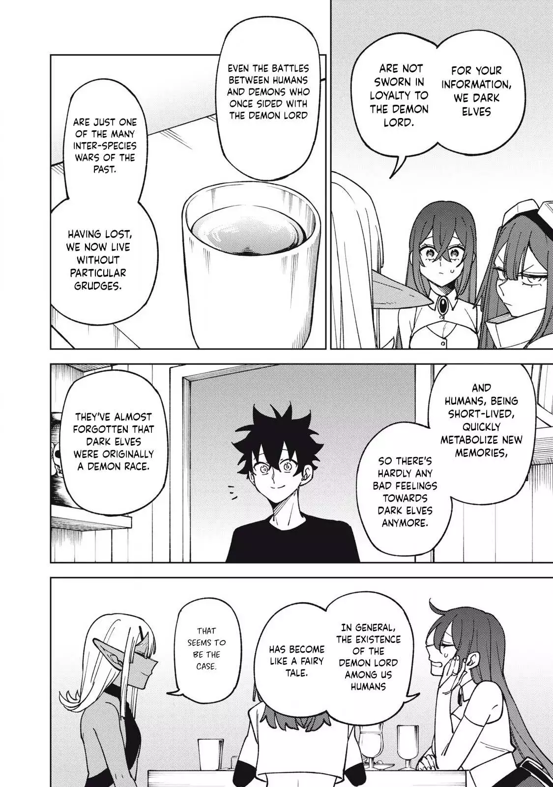 My S-Rank Party Fired Me for Being a Cursificer ~ I Can Only Make “Cursed Items”, but They're Artifact Class! Chapter 31.1 page 14