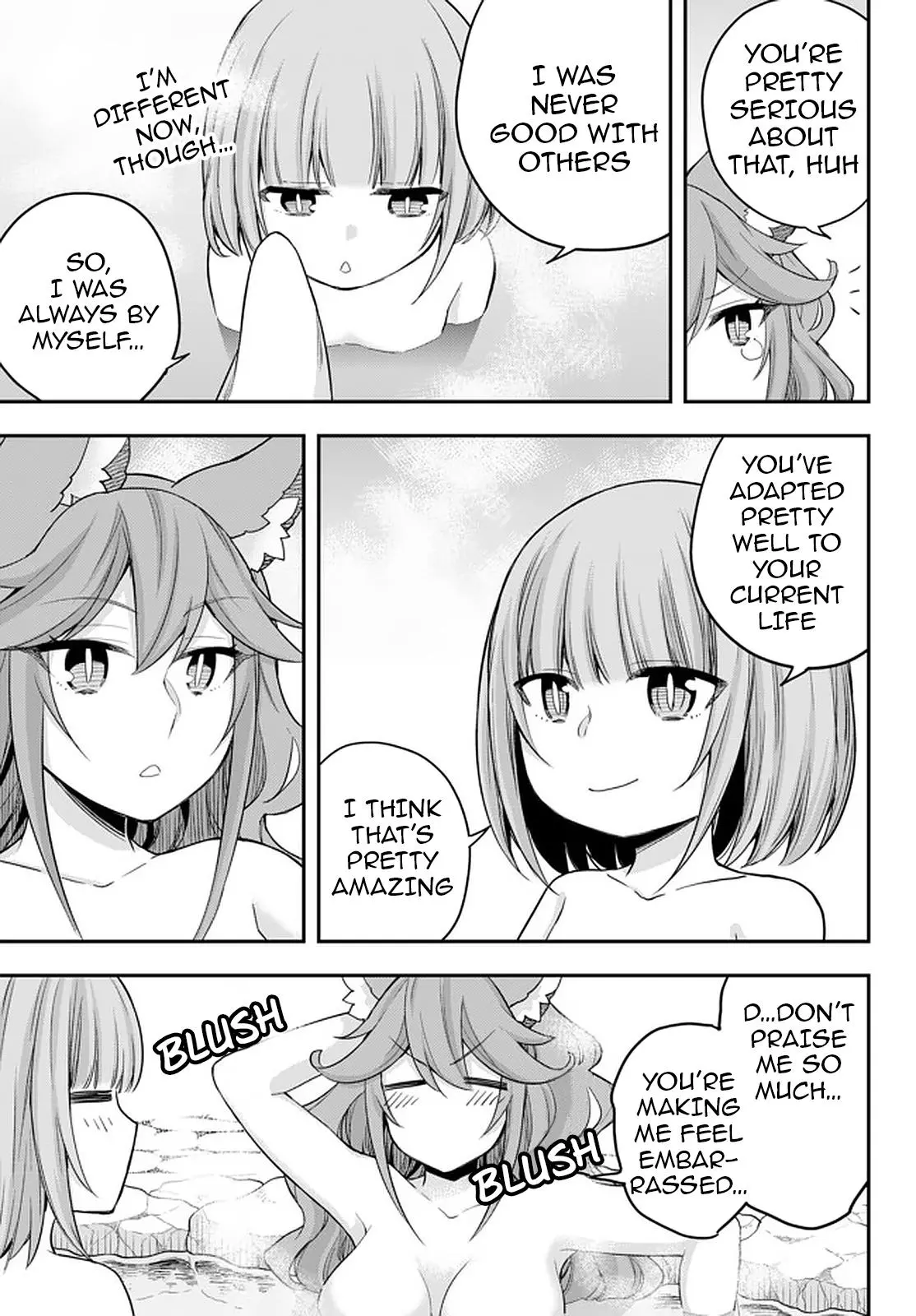 Jitsu wa Ore, Saikyou deshita? Chapter 30 page 5