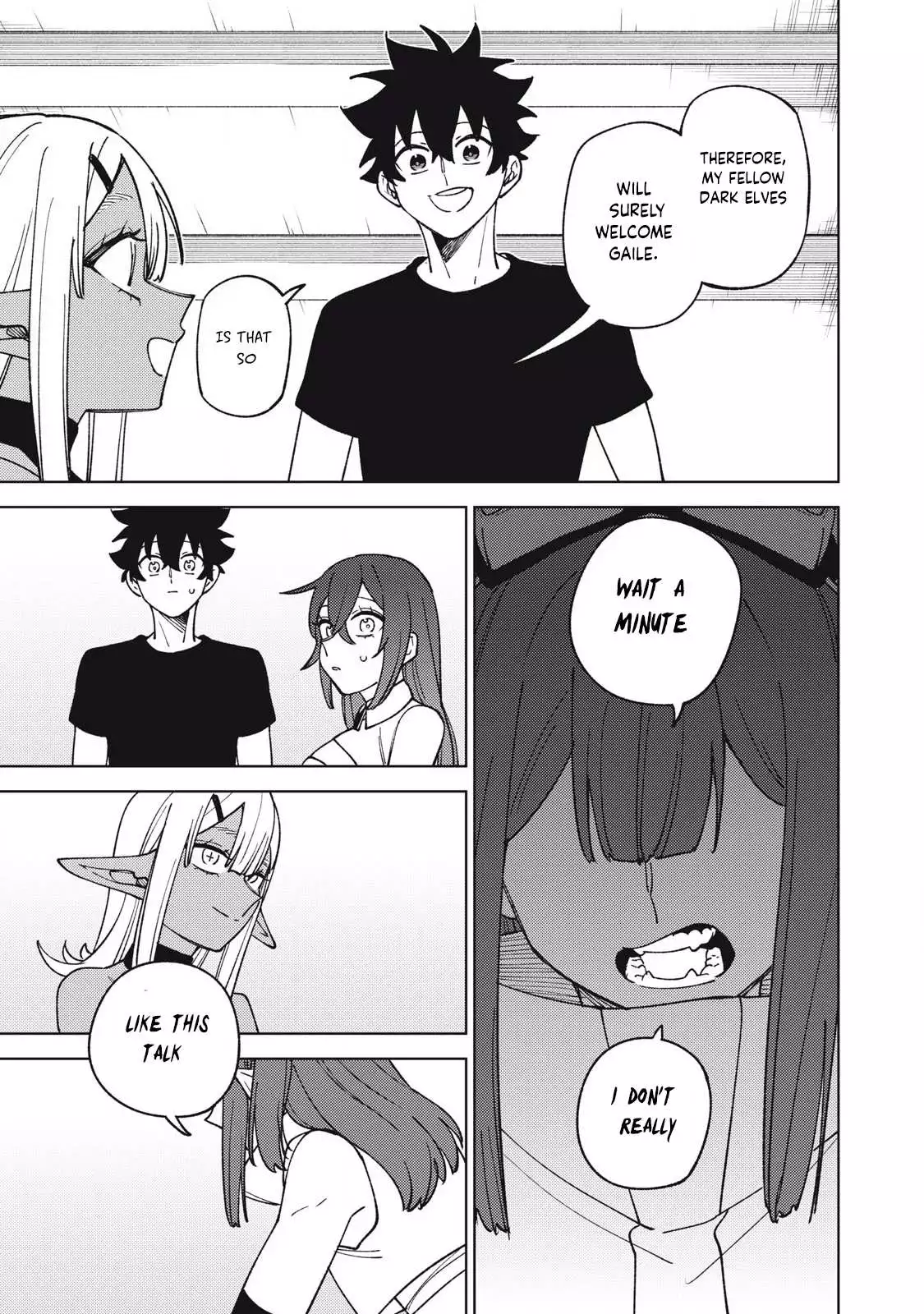 My S-Rank Party Fired Me for Being a Cursificer ~ I Can Only Make “Cursed Items”, but They're Artifact Class! Chapter 31.1 page 15