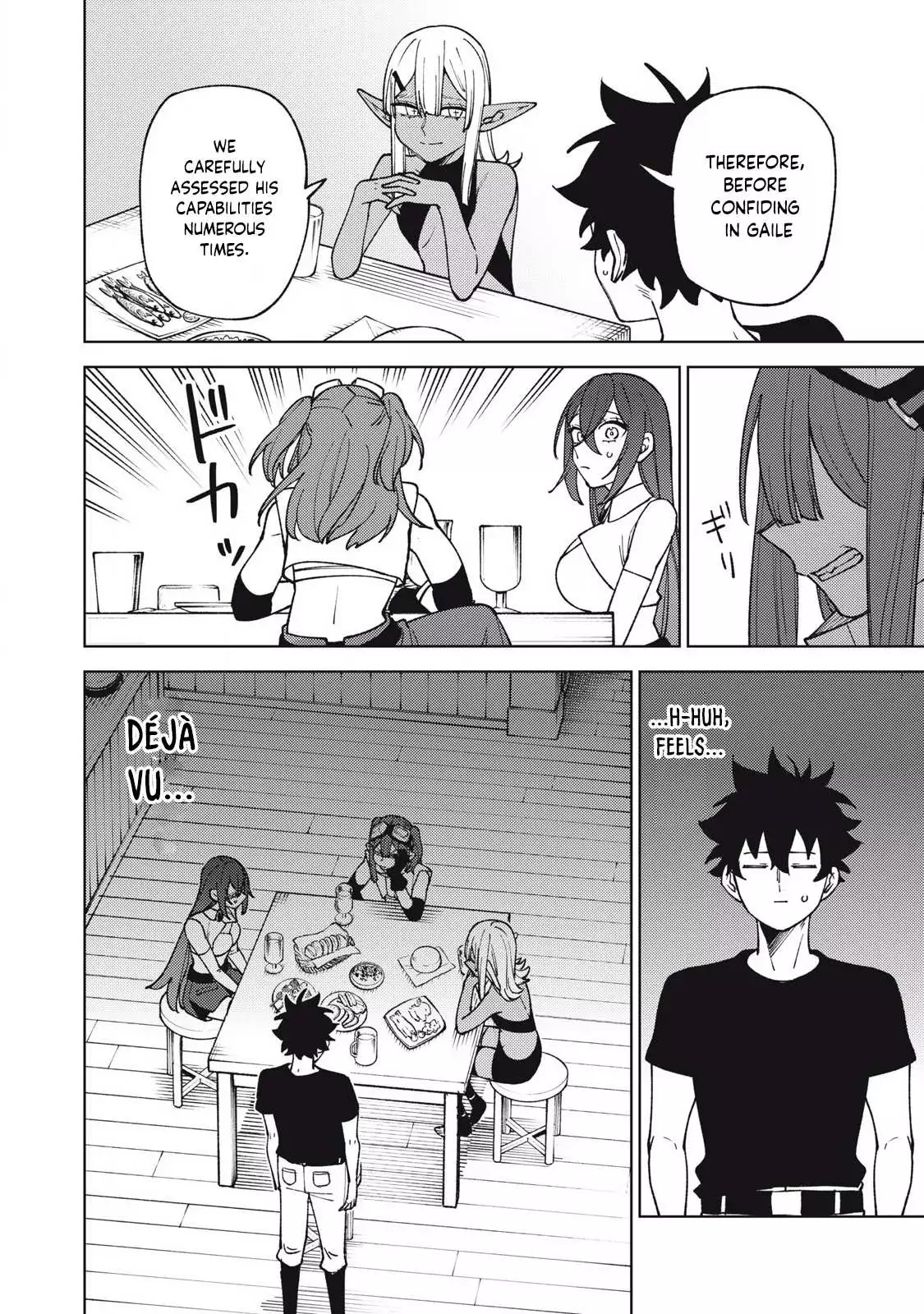 My S-Rank Party Fired Me for Being a Cursificer ~ I Can Only Make “Cursed Items”, but They're Artifact Class! Chapter 31.1 page 18