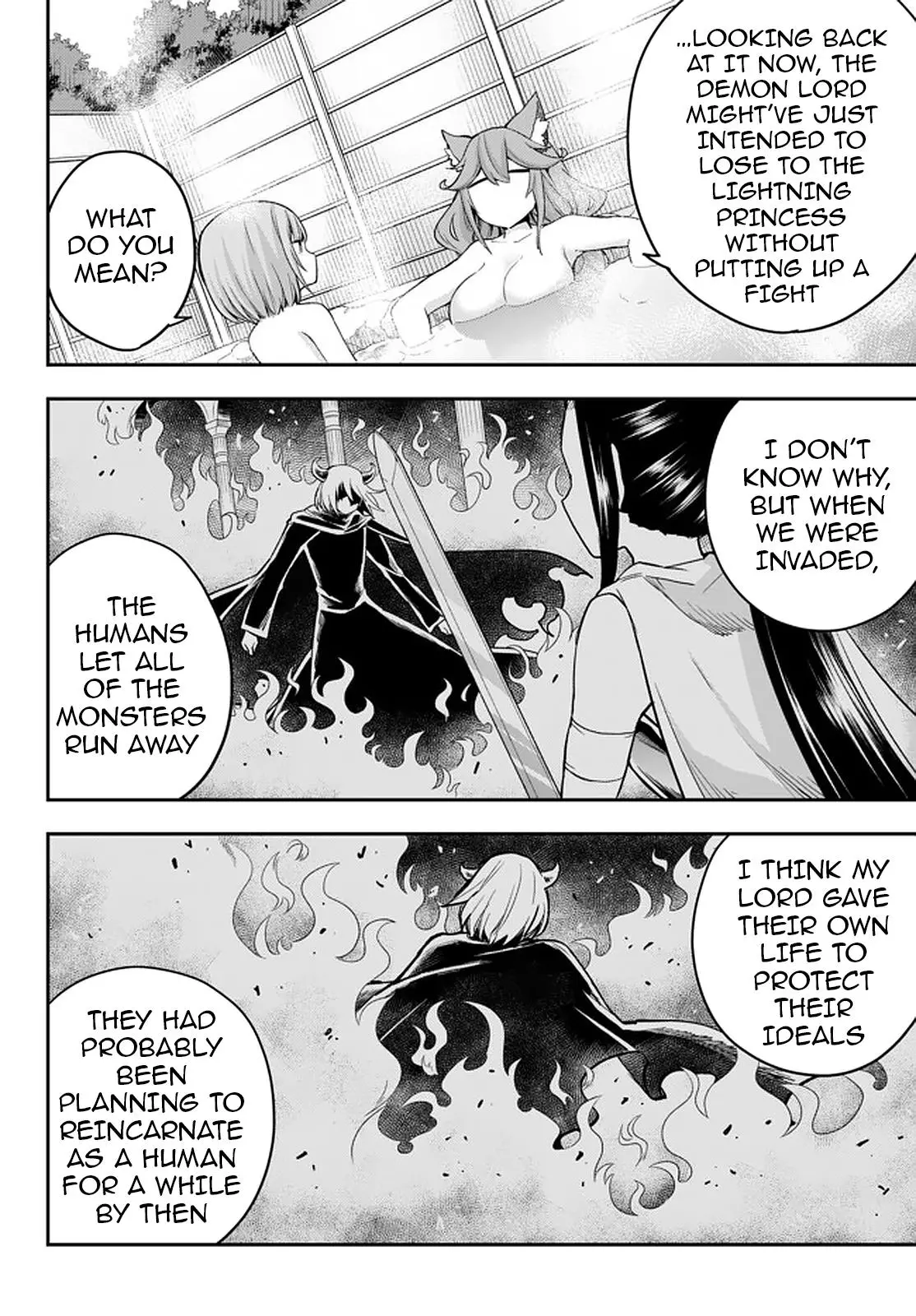 Jitsu wa Ore, Saikyou deshita? Chapter 30 page 8