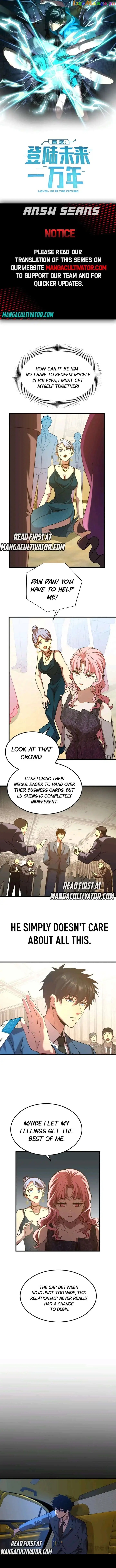 Log into the Future Chapter 59 page 1