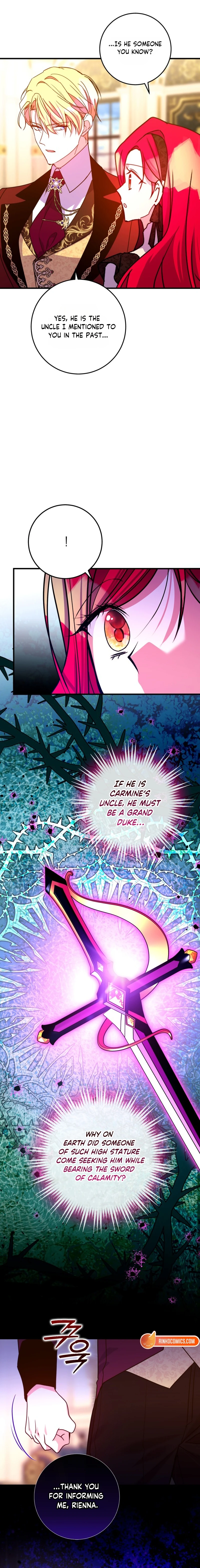 Country Life With His Sexy Majesty Chapter 58 page 11