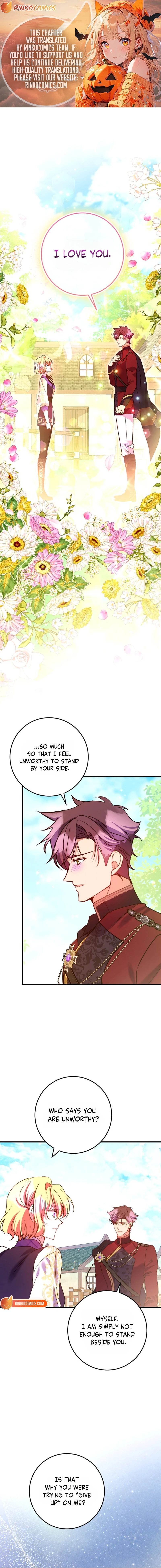 Country Life With His Sexy Majesty Chapter 58 page 2