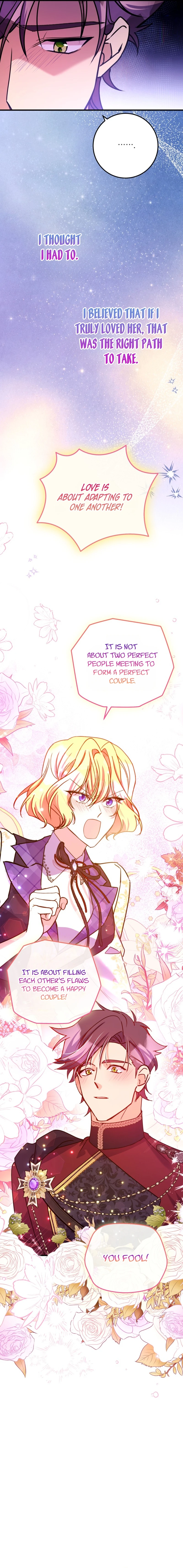 Country Life With His Sexy Majesty Chapter 58 page 3