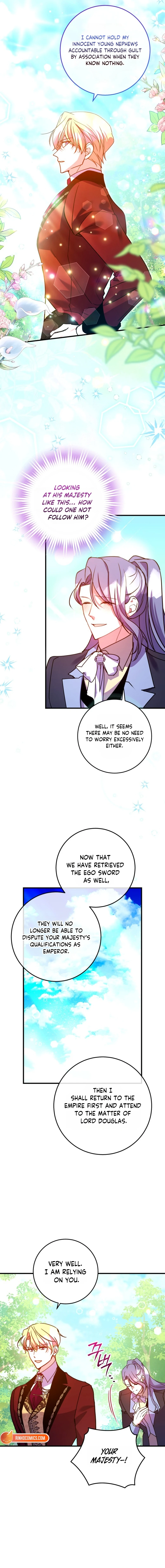 Country Life With His Sexy Majesty Chapter 58 page 15