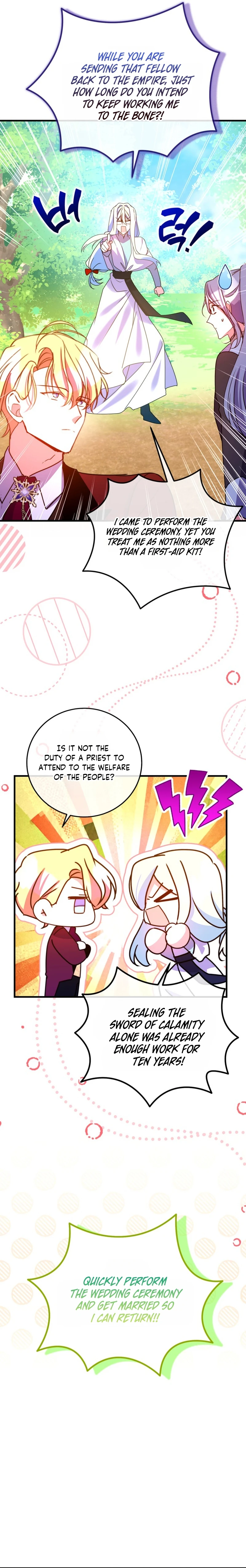 Country Life With His Sexy Majesty Chapter 58 page 16