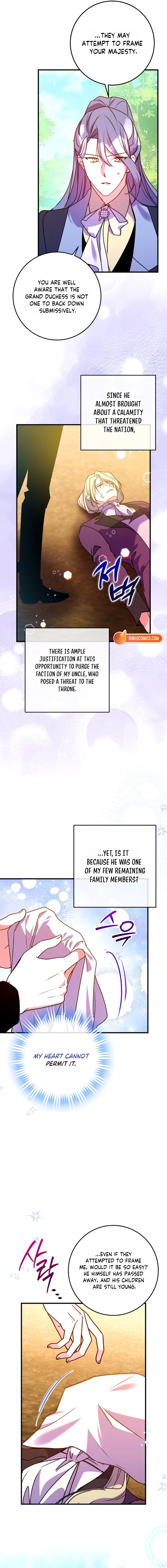 Country Life With His Sexy Majesty Chapter 58 page 14