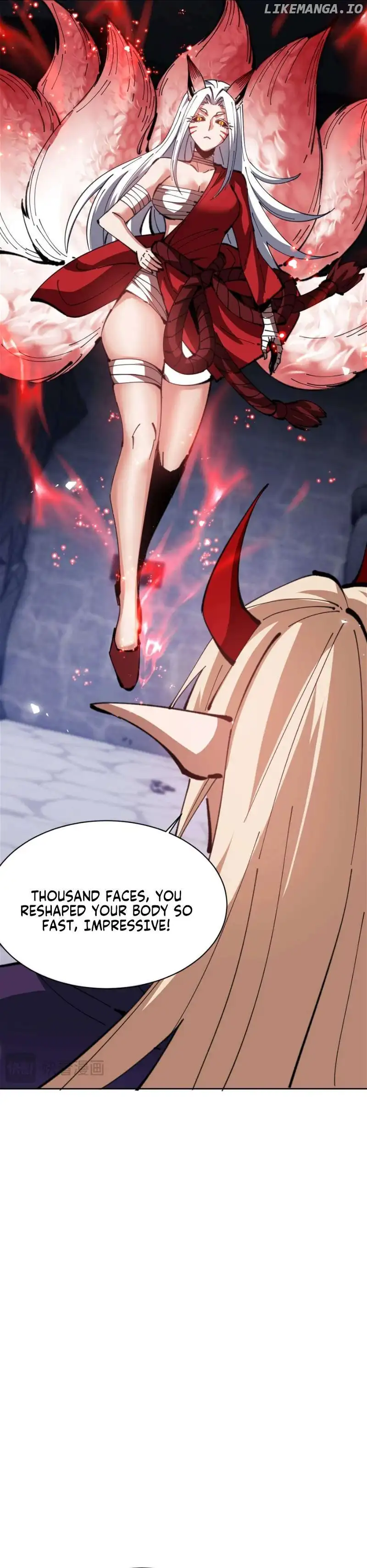 Master: This rebellious disciple is definitely not the Holy Son Chapter 58 page 6