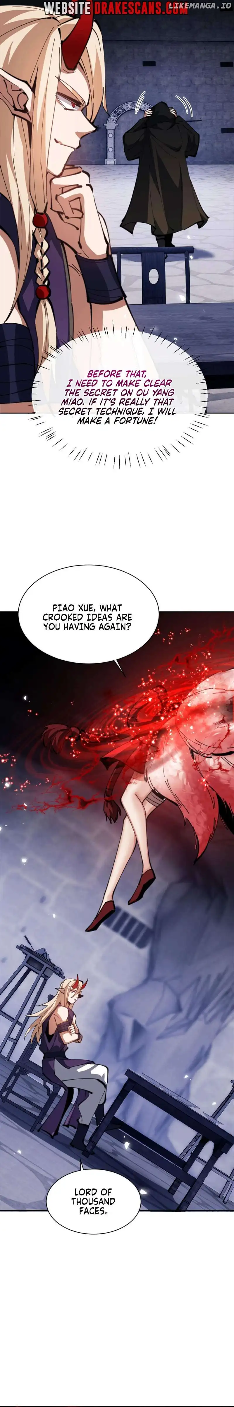 Master: This rebellious disciple is definitely not the Holy Son Chapter 58 page 5