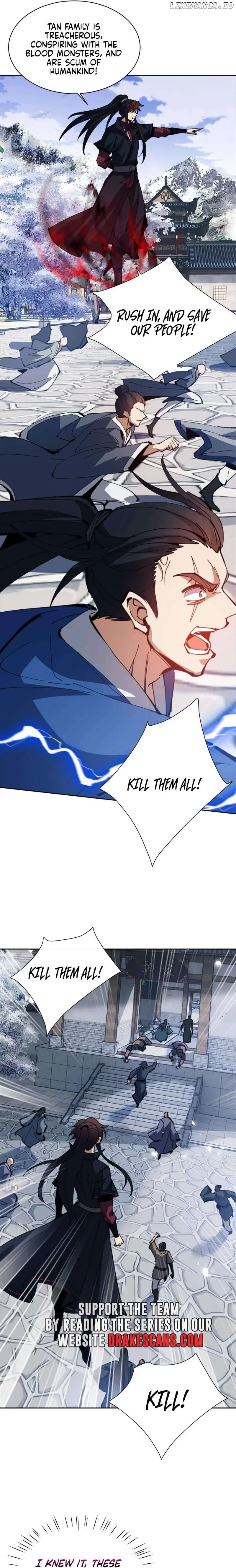 Master: This rebellious disciple is definitely not the Holy Son Chapter 58 page 18