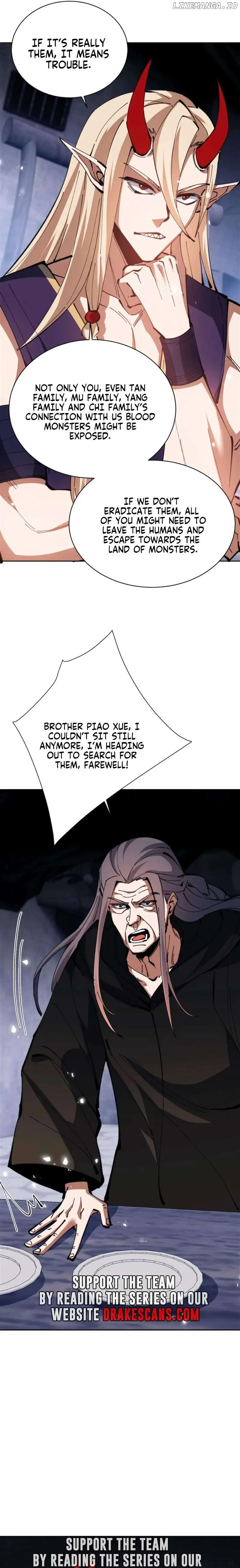 Master: This rebellious disciple is definitely not the Holy Son Chapter 58 page 4