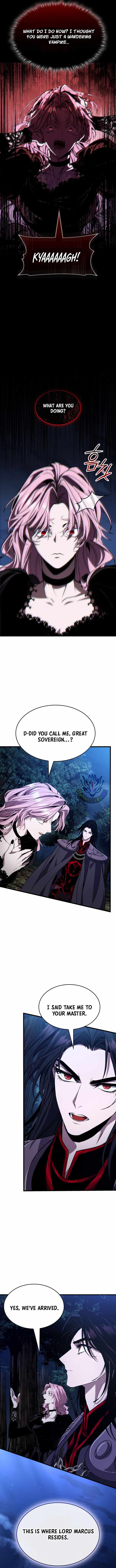 How to Live As the Vampire Lord Chapter 59 page 3