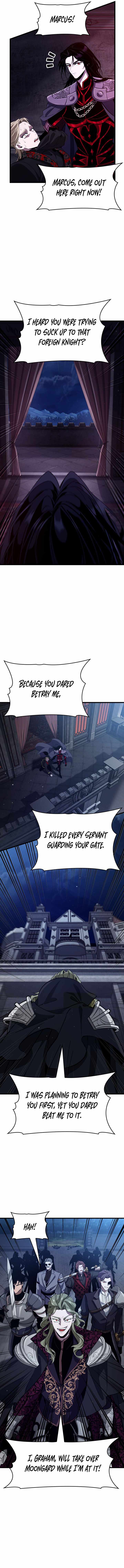 How to Live As the Vampire Lord Chapter 59 page 8