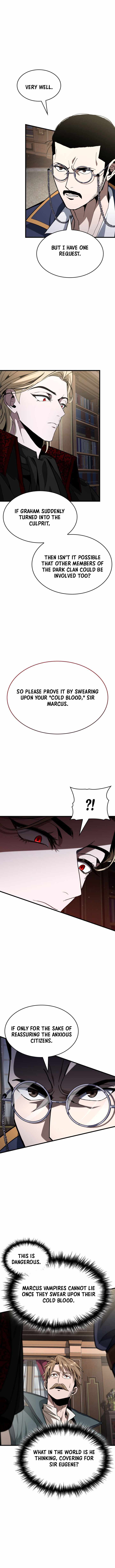 How to Live As the Vampire Lord Chapter 59 page 16
