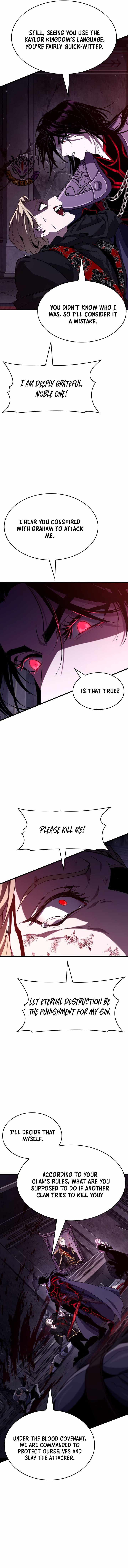 How to Live As the Vampire Lord Chapter 59 page 7