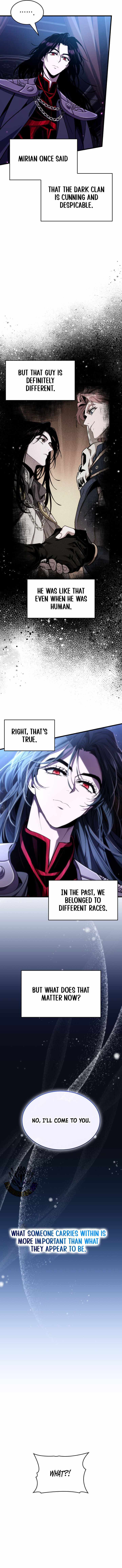 How to Live As the Vampire Lord Chapter 59 page 13