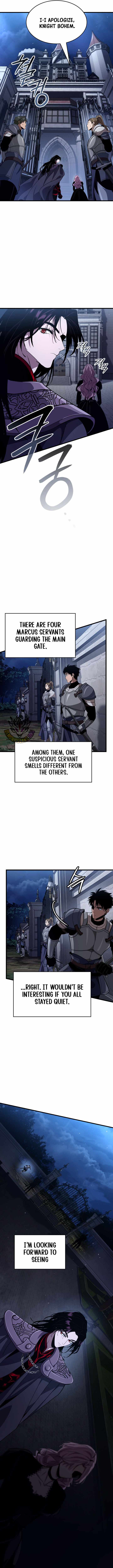 How to Live As the Vampire Lord Chapter 59 page 5