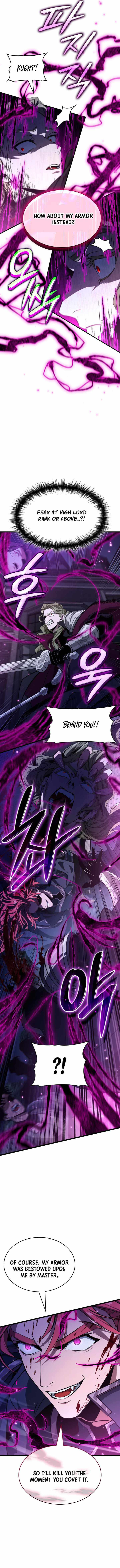 How to Live As the Vampire Lord Chapter 59 page 10