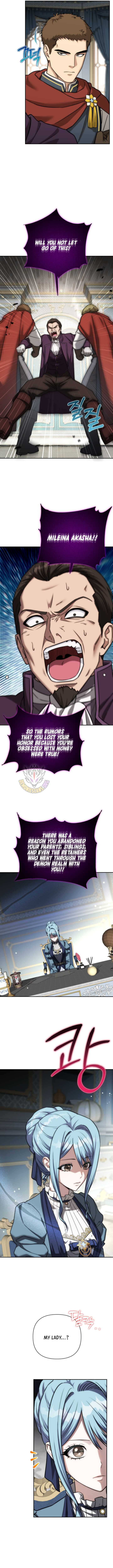 Barbarian's Adventure in a Fantasy World Chapter 57 page 3