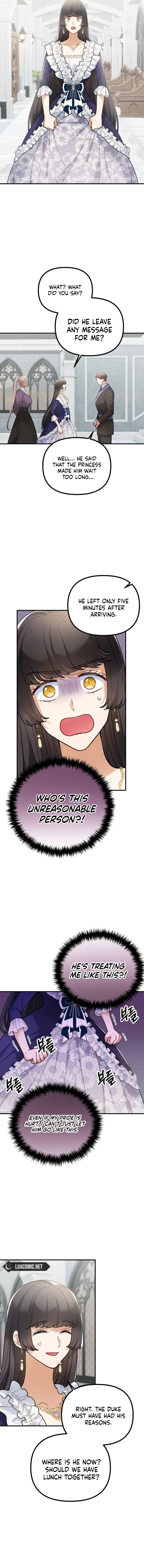 A Beast Swallowed by a Flower Chapter 59 page 4