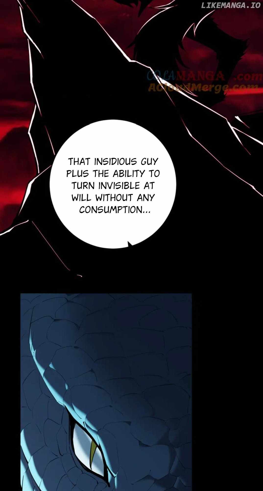 Doomsday for All: Me, Virus Monarch Chapter 59 page 12