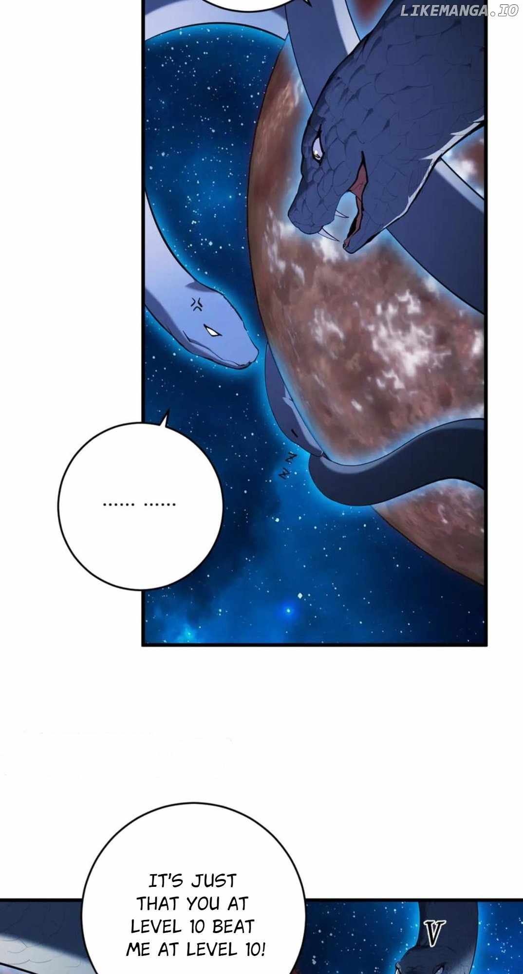 Doomsday for All: Me, Virus Monarch Chapter 59 page 3