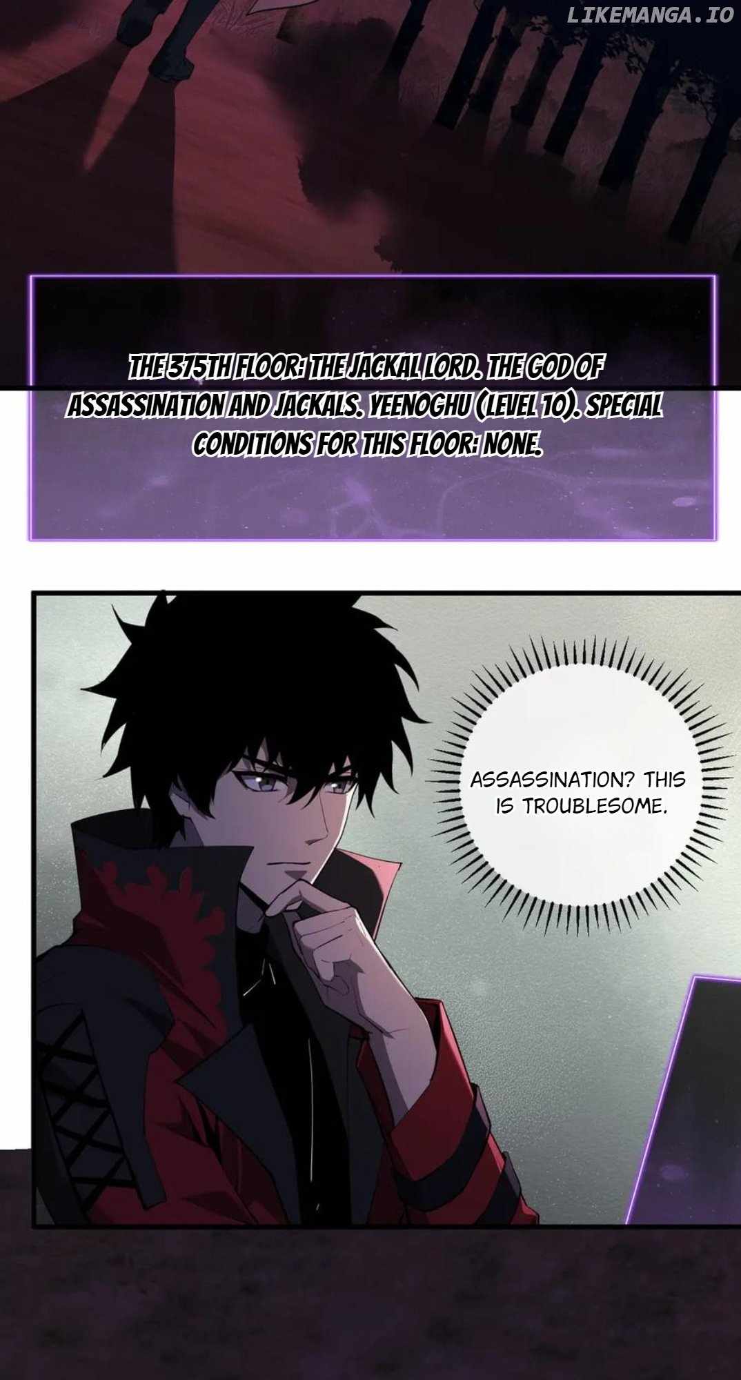 Doomsday for All: Me, Virus Monarch Chapter 59 page 15