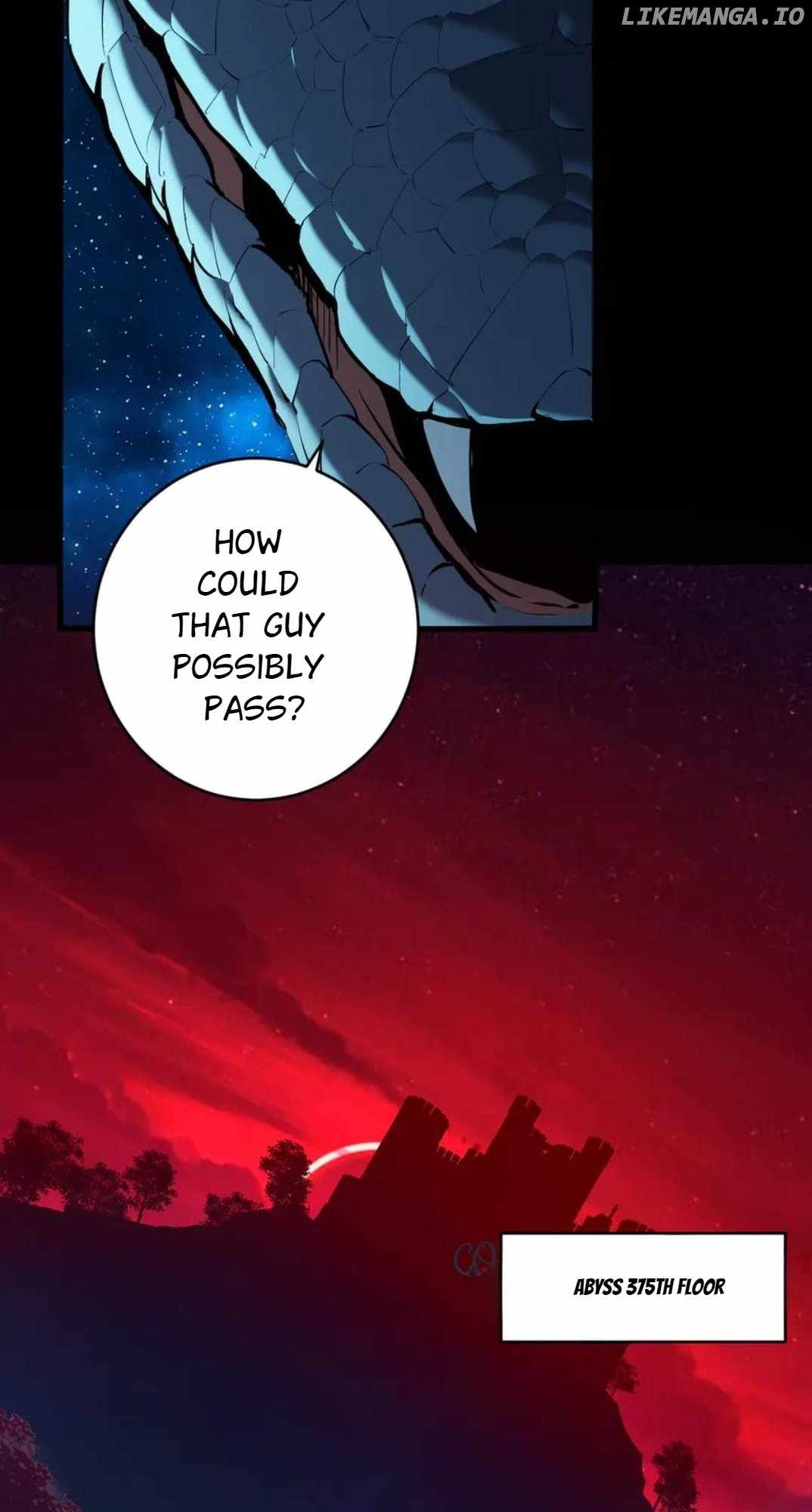 Doomsday for All: Me, Virus Monarch Chapter 59 page 13