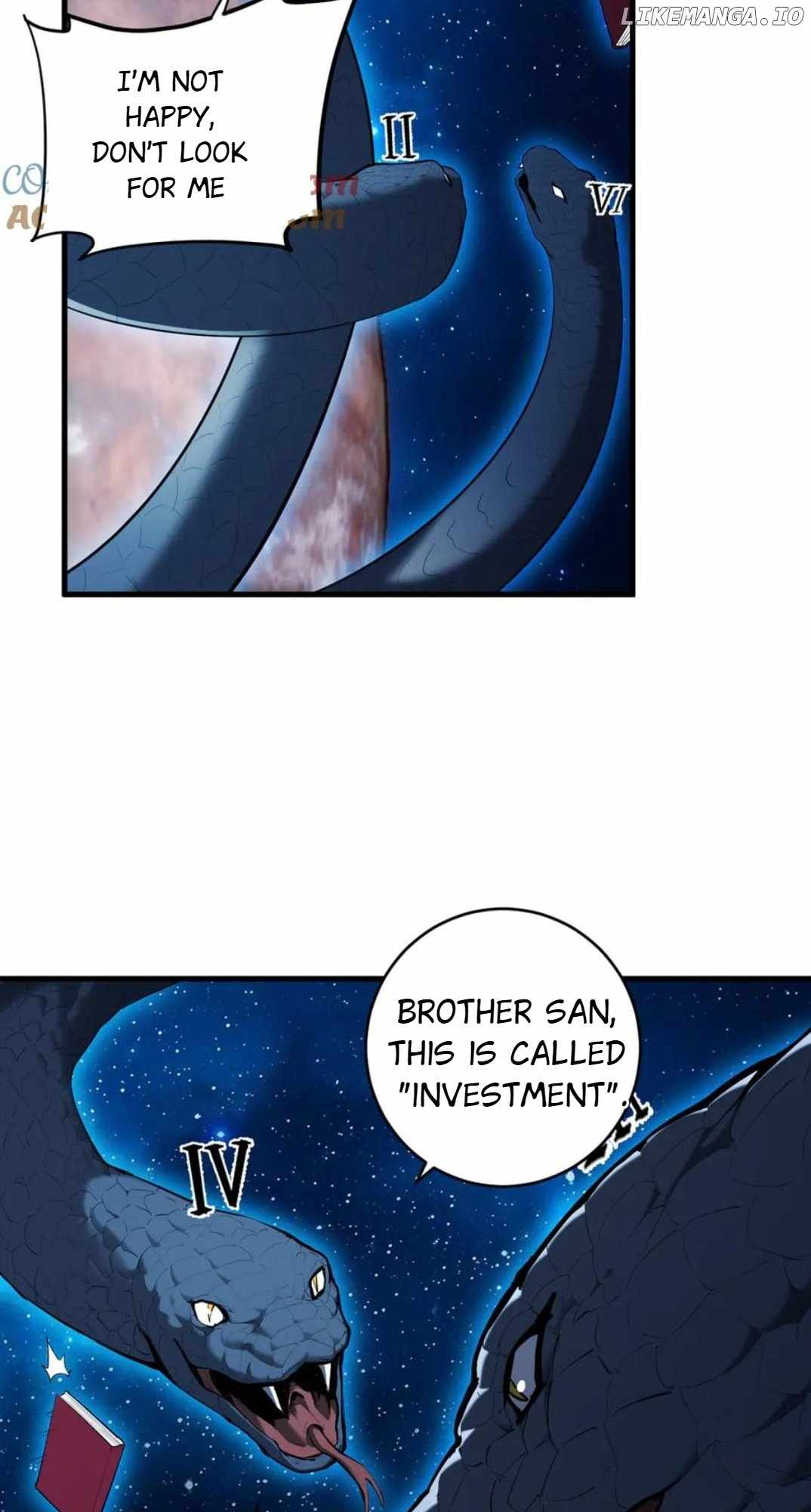 Doomsday for All: Me, Virus Monarch Chapter 59 page 7