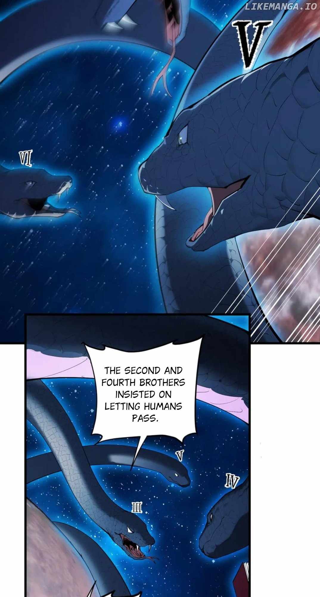 Doomsday for All: Me, Virus Monarch Chapter 59 page 6