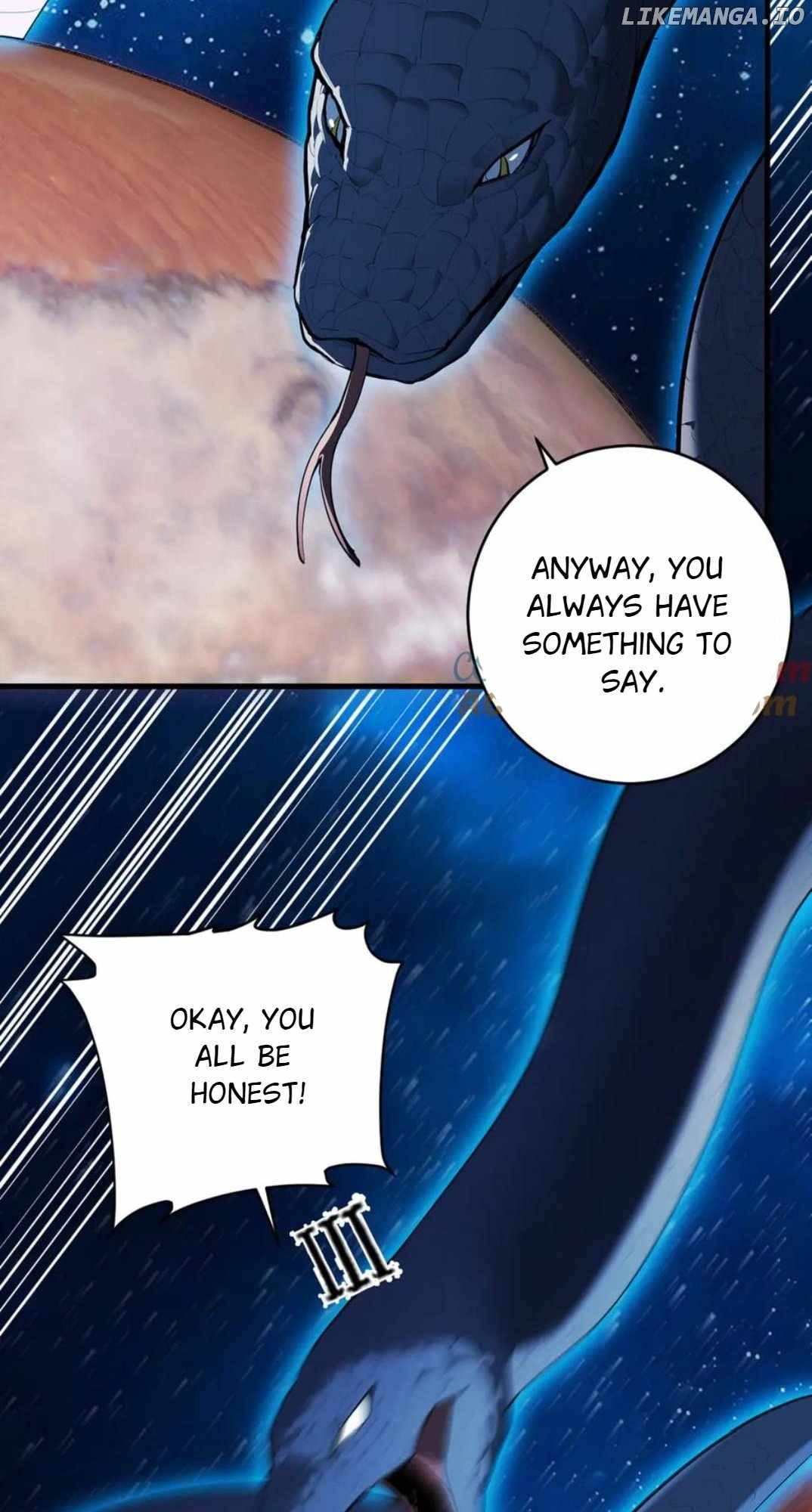 Doomsday for All: Me, Virus Monarch Chapter 59 page 5