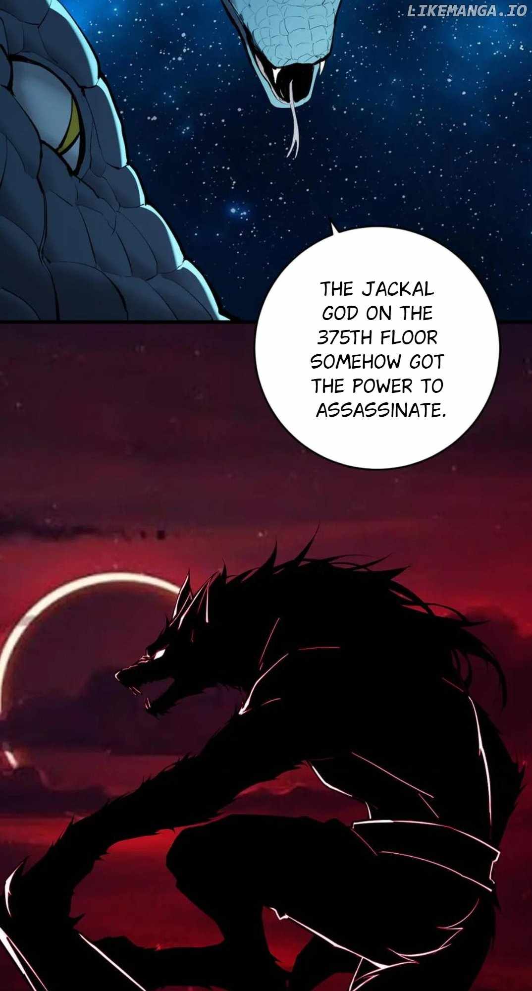 Doomsday for All: Me, Virus Monarch Chapter 59 page 11