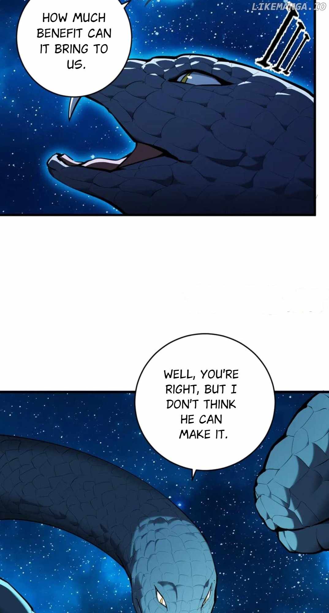 Doomsday for All: Me, Virus Monarch Chapter 59 page 10