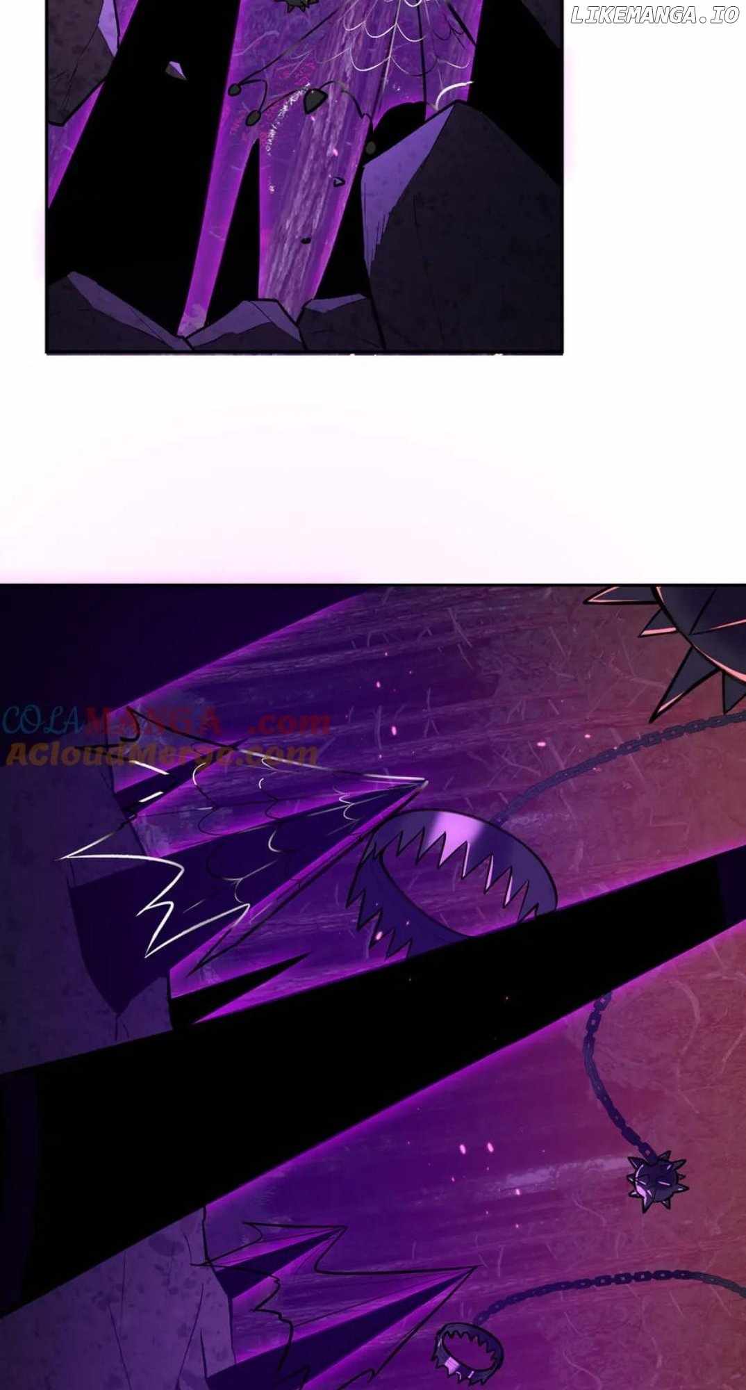 Doomsday for All: Me, Virus Monarch Chapter 59 page 47