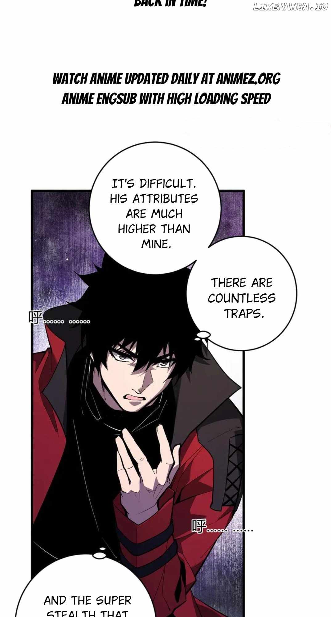 Doomsday for All: Me, Virus Monarch Chapter 59 page 40