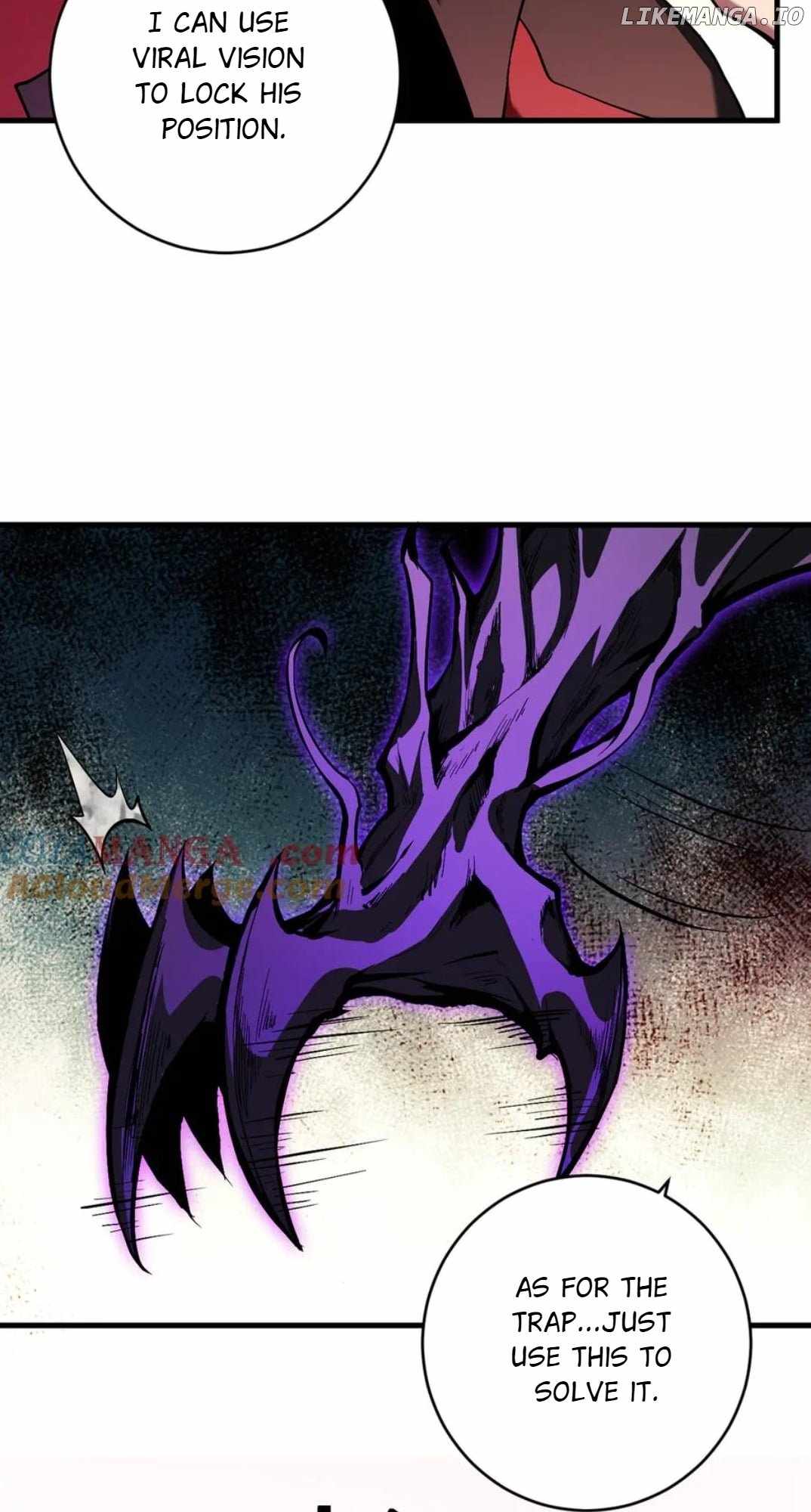 Doomsday for All: Me, Virus Monarch Chapter 59 page 43