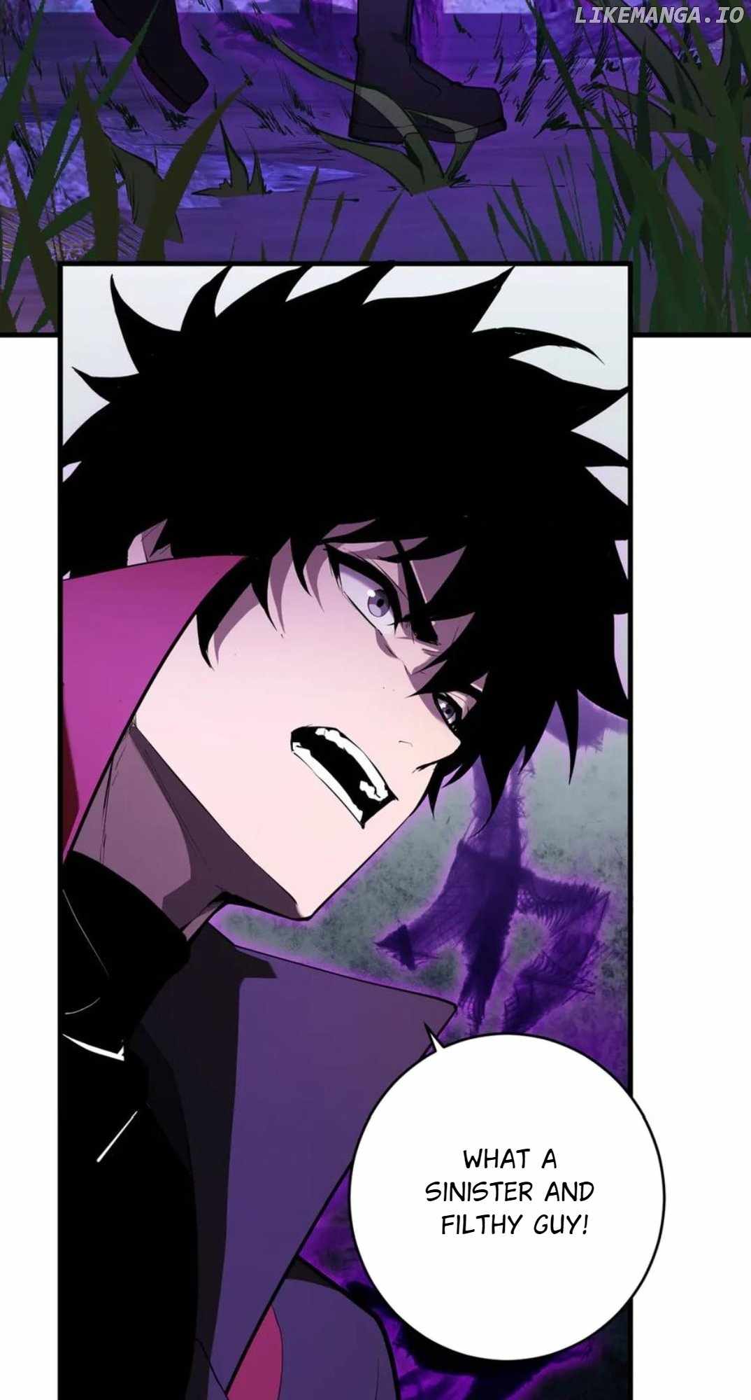 Doomsday for All: Me, Virus Monarch Chapter 59 page 34