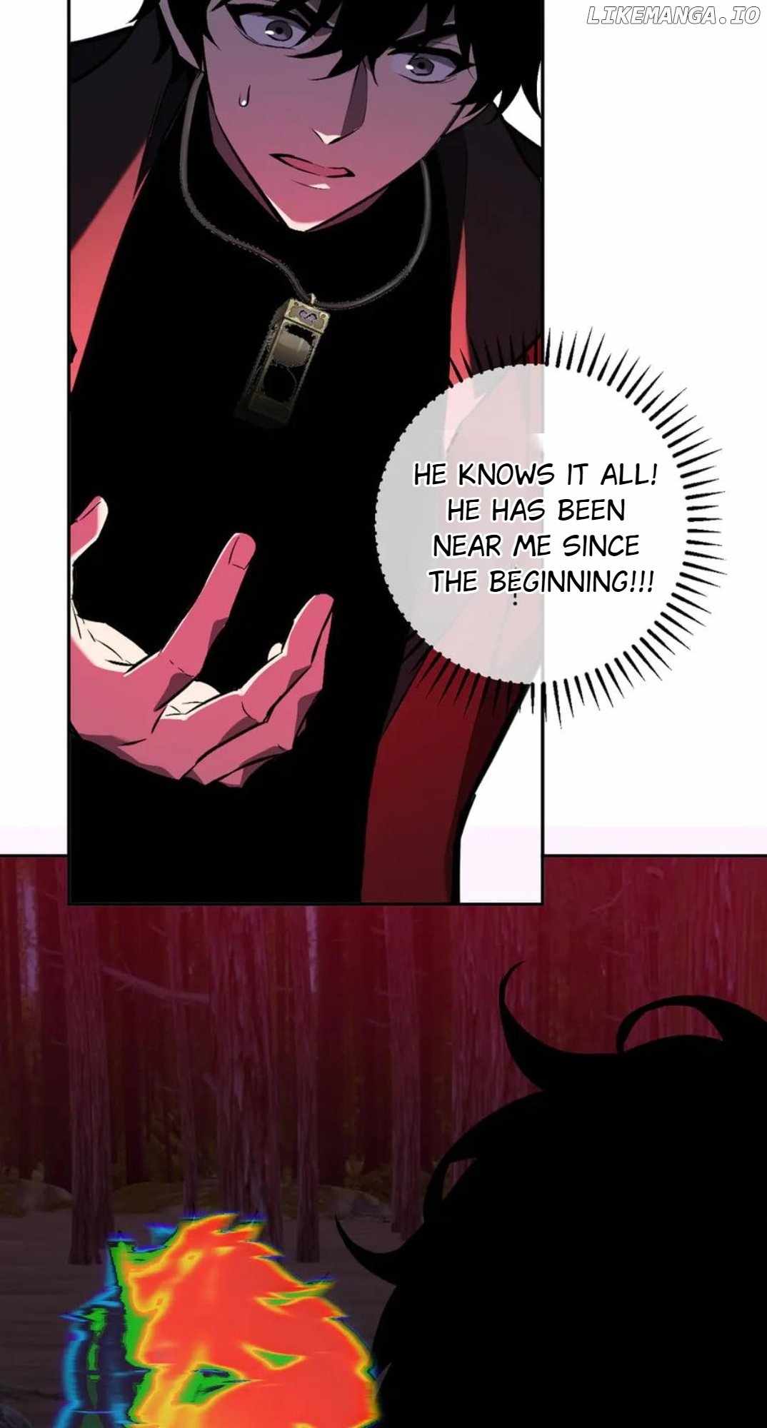 Doomsday for All: Me, Virus Monarch Chapter 59 page 53